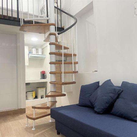 Comodo Y Acogedor Apartamento En Chueca, Gran Via Con Aire Acondicionado Y Calefaccion Madrid Luaran gambar