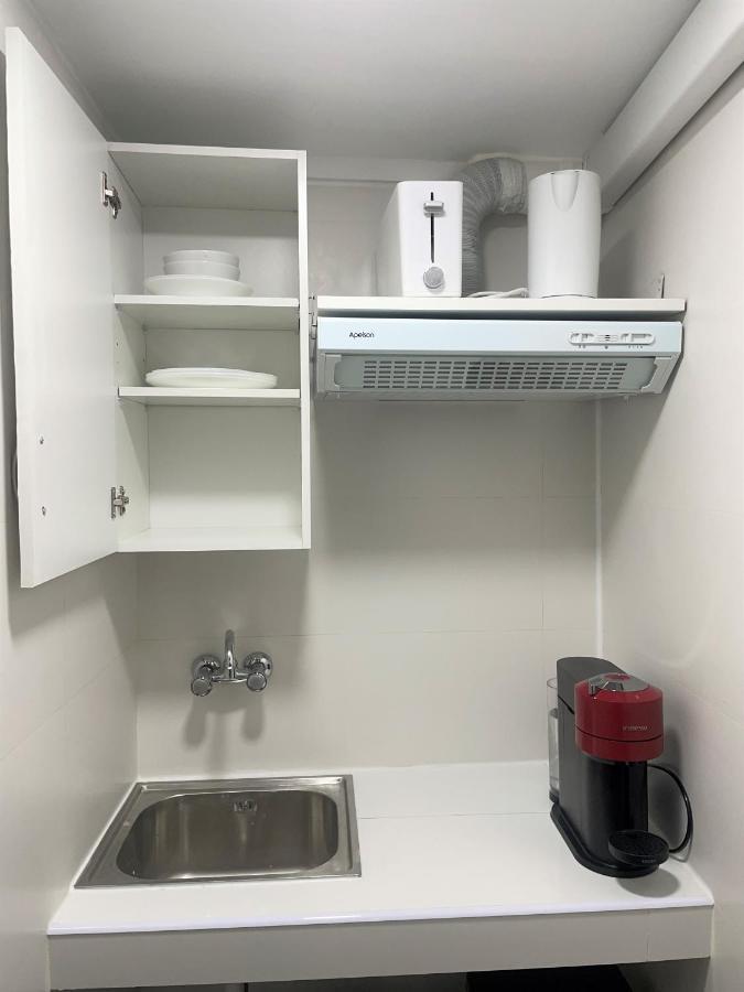 Comodo Y Acogedor Apartamento En Chueca, Gran Via Con Aire Acondicionado Y Calefaccion Madrid Luaran gambar