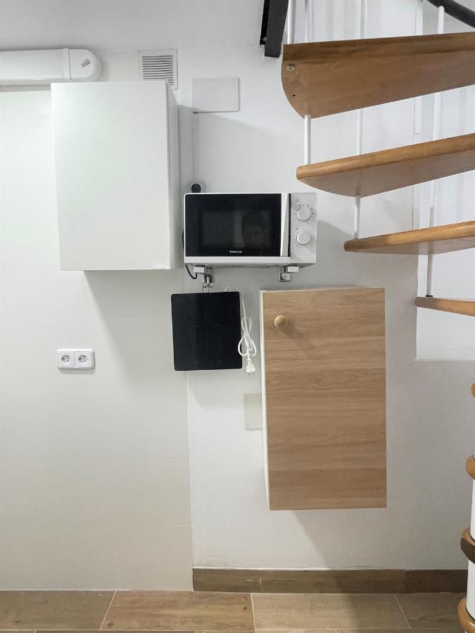 Comodo Y Acogedor Apartamento En Chueca, Gran Via Con Aire Acondicionado Y Calefaccion Madrid Luaran gambar