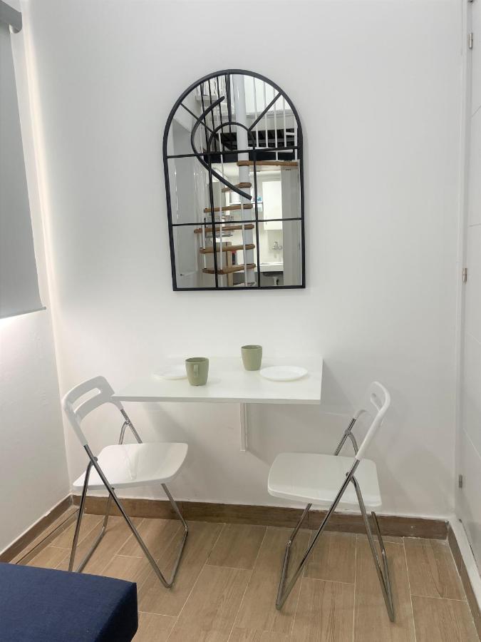 Comodo Y Acogedor Apartamento En Chueca, Gran Via Con Aire Acondicionado Y Calefaccion Madrid Luaran gambar