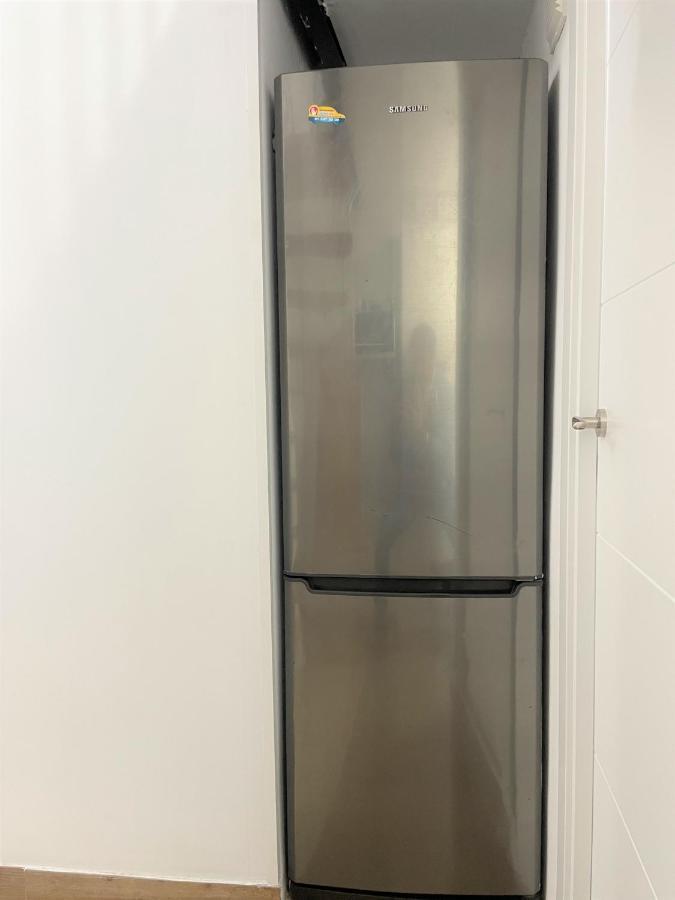 Comodo Y Acogedor Apartamento En Chueca, Gran Via Con Aire Acondicionado Y Calefaccion Madrid Luaran gambar