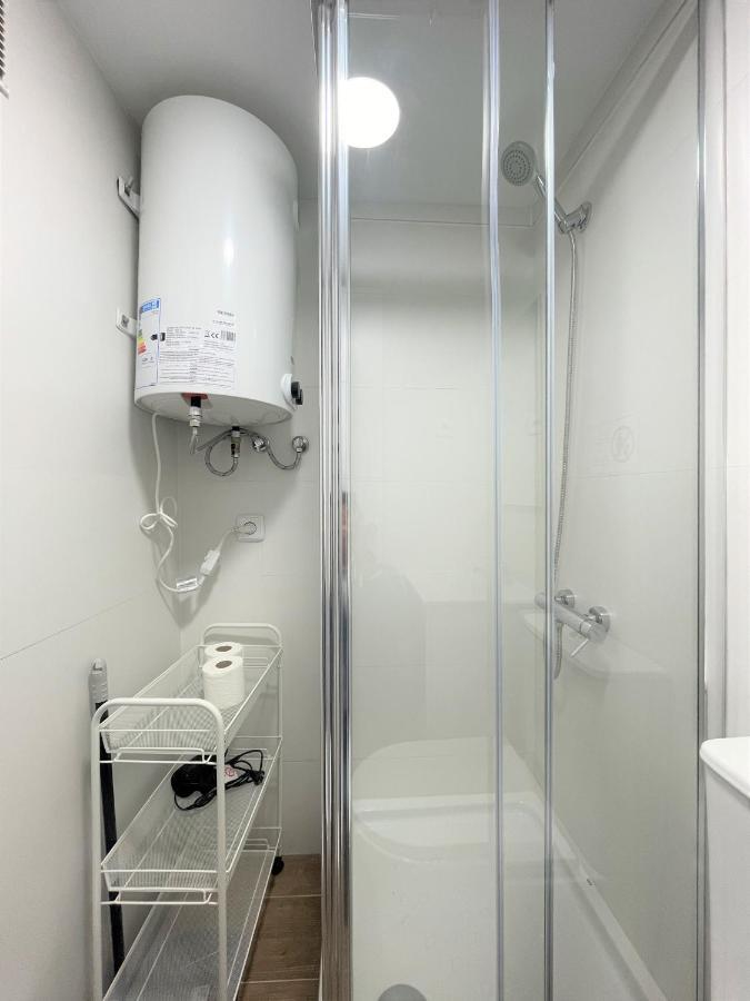Comodo Y Acogedor Apartamento En Chueca, Gran Via Con Aire Acondicionado Y Calefaccion Madrid Luaran gambar